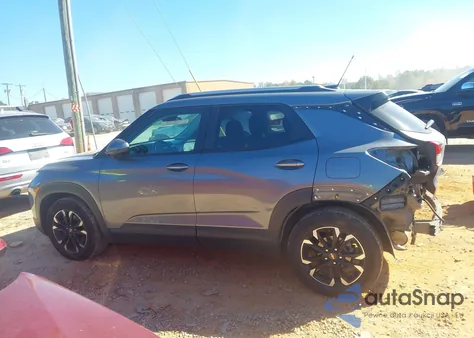 2021 Chevrolet Trailblazer Fwd Lt from USA, damaged, VIN KL79MPSL7MB107520